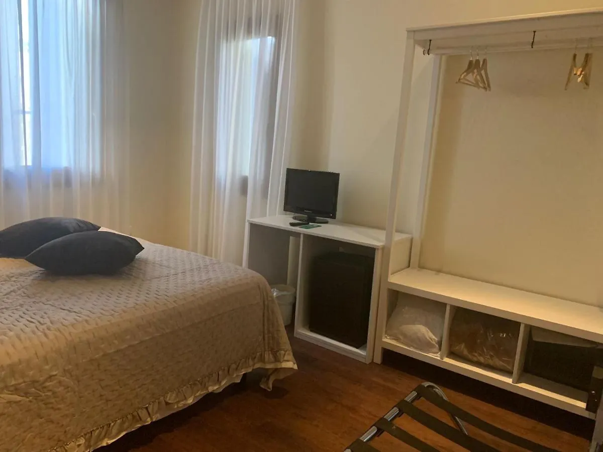 Hotel Villa Braida Mogliano Veneto