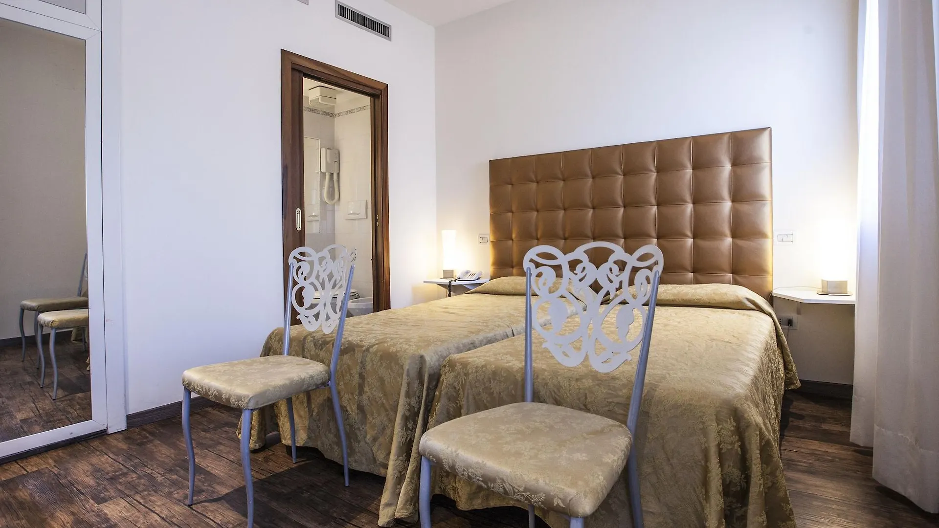 Hotel Villa Braida Mogliano Veneto