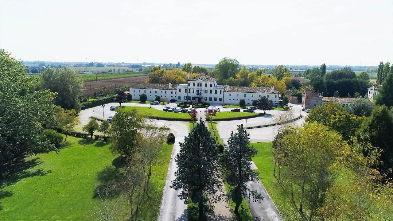 Hotel Villa Braida Mogliano Veneto