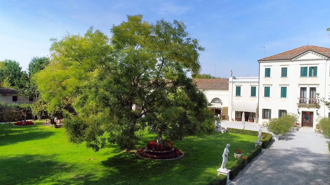 Hotel Villa Braida Mogliano Veneto