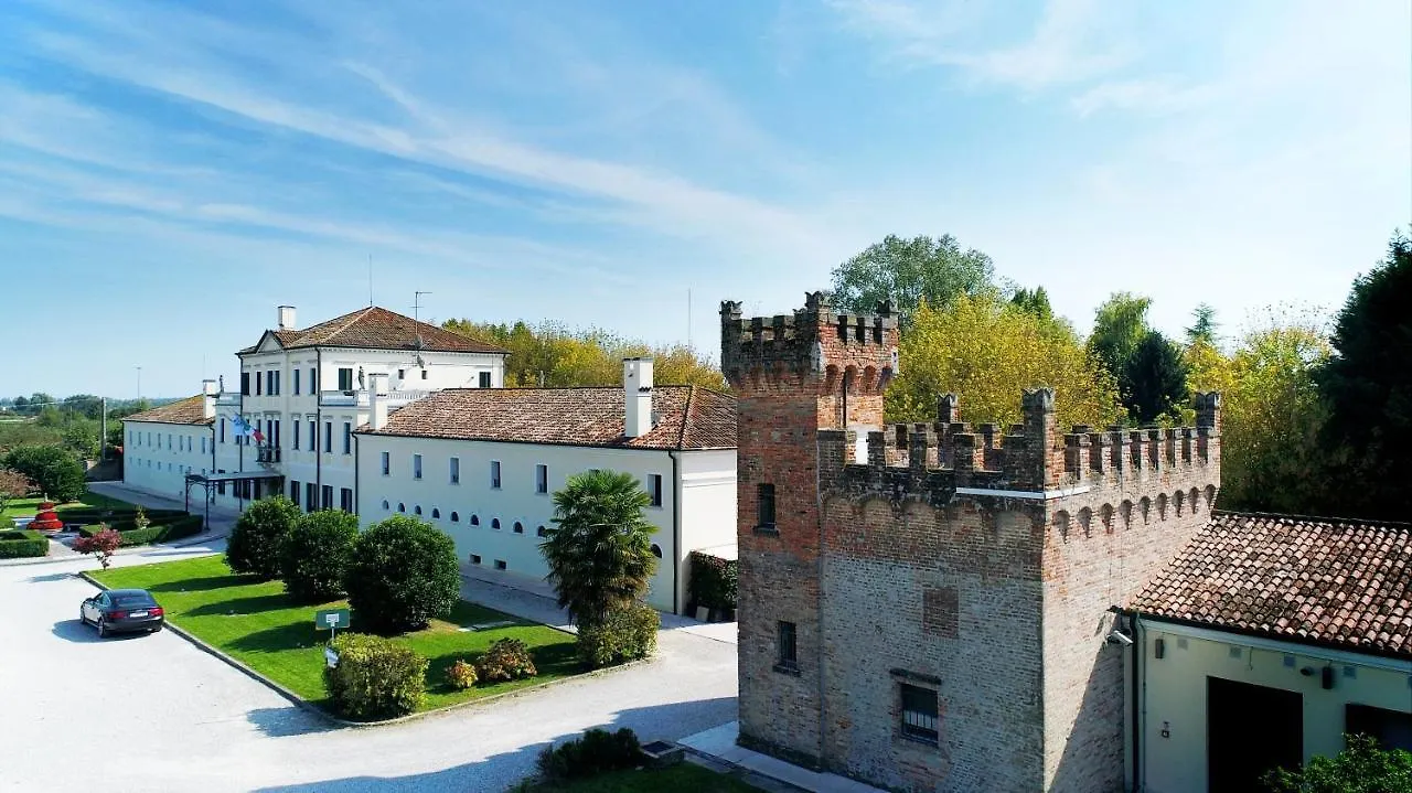 Hotel Villa Braida Mogliano Veneto
