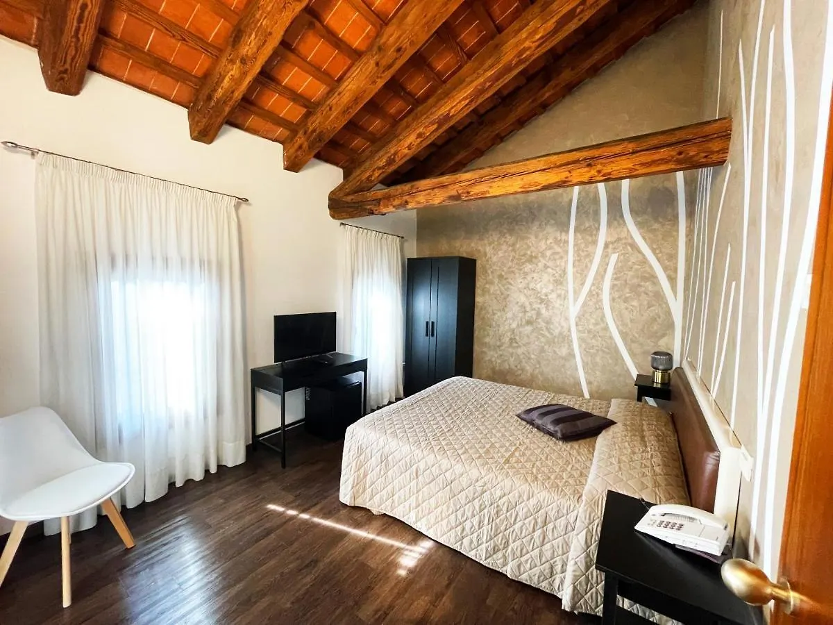 Hotel Villa Braida Mogliano Veneto Italie