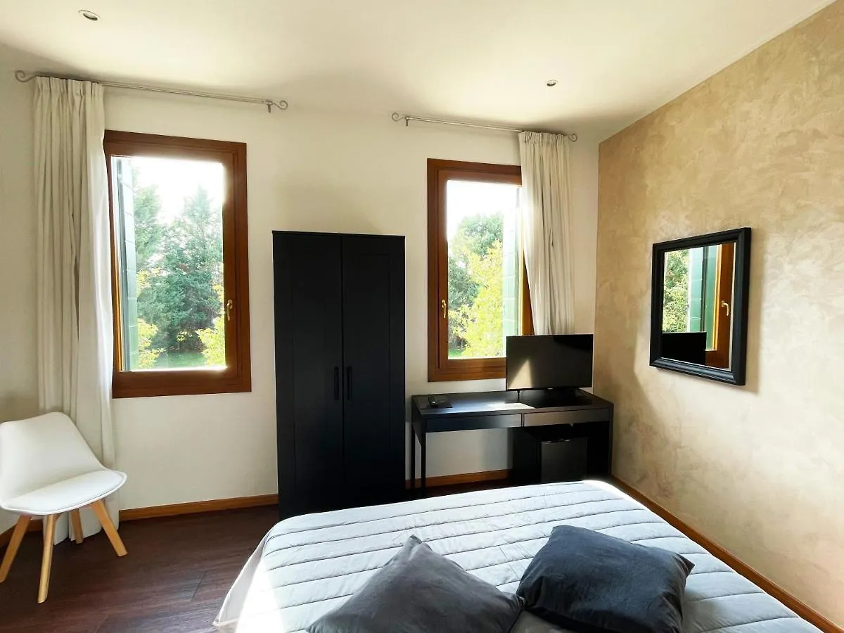 ****  Hotel Villa Braida Mogliano Veneto Italie