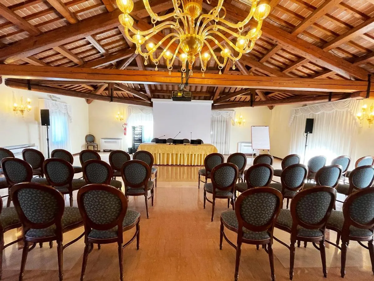 Hotel Villa Braida Mogliano Veneto