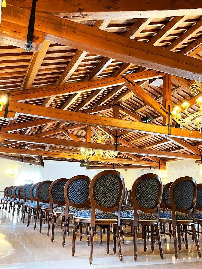 Hotel Villa Braida Mogliano Veneto