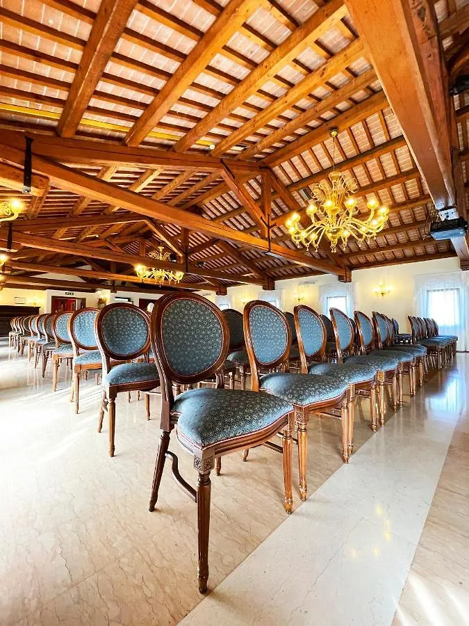 Hotel Villa Braida Mogliano Veneto