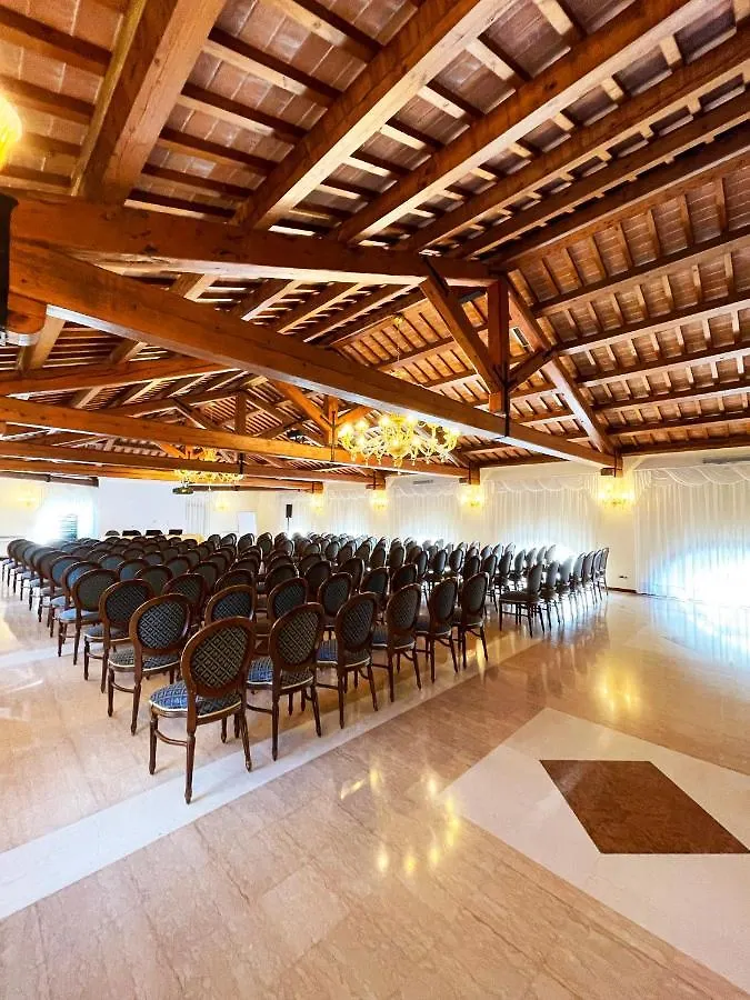 Hotel Villa Braida Mogliano Veneto 4*,
