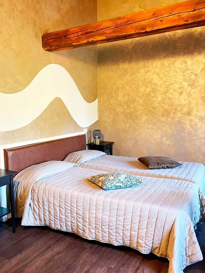 Hotel Villa Braida Mogliano Veneto Italie