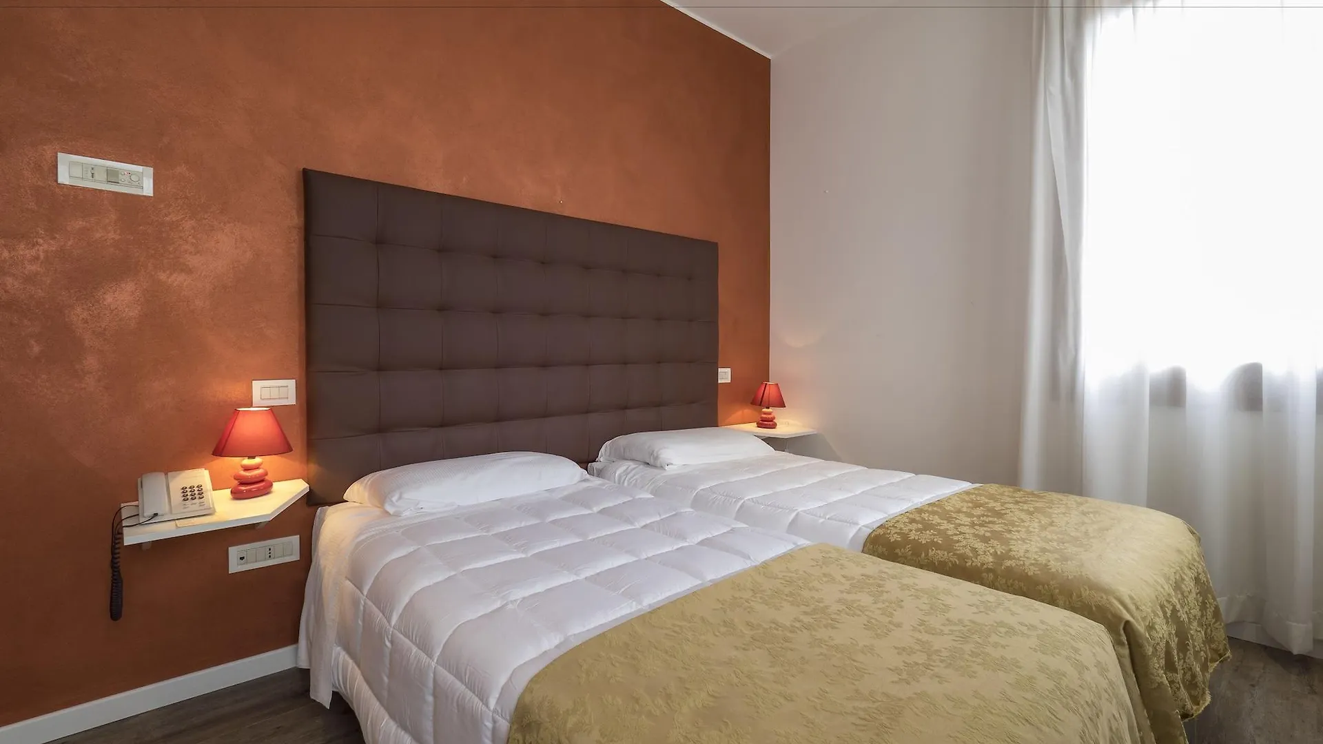 Hotel Villa Braida Mogliano Veneto