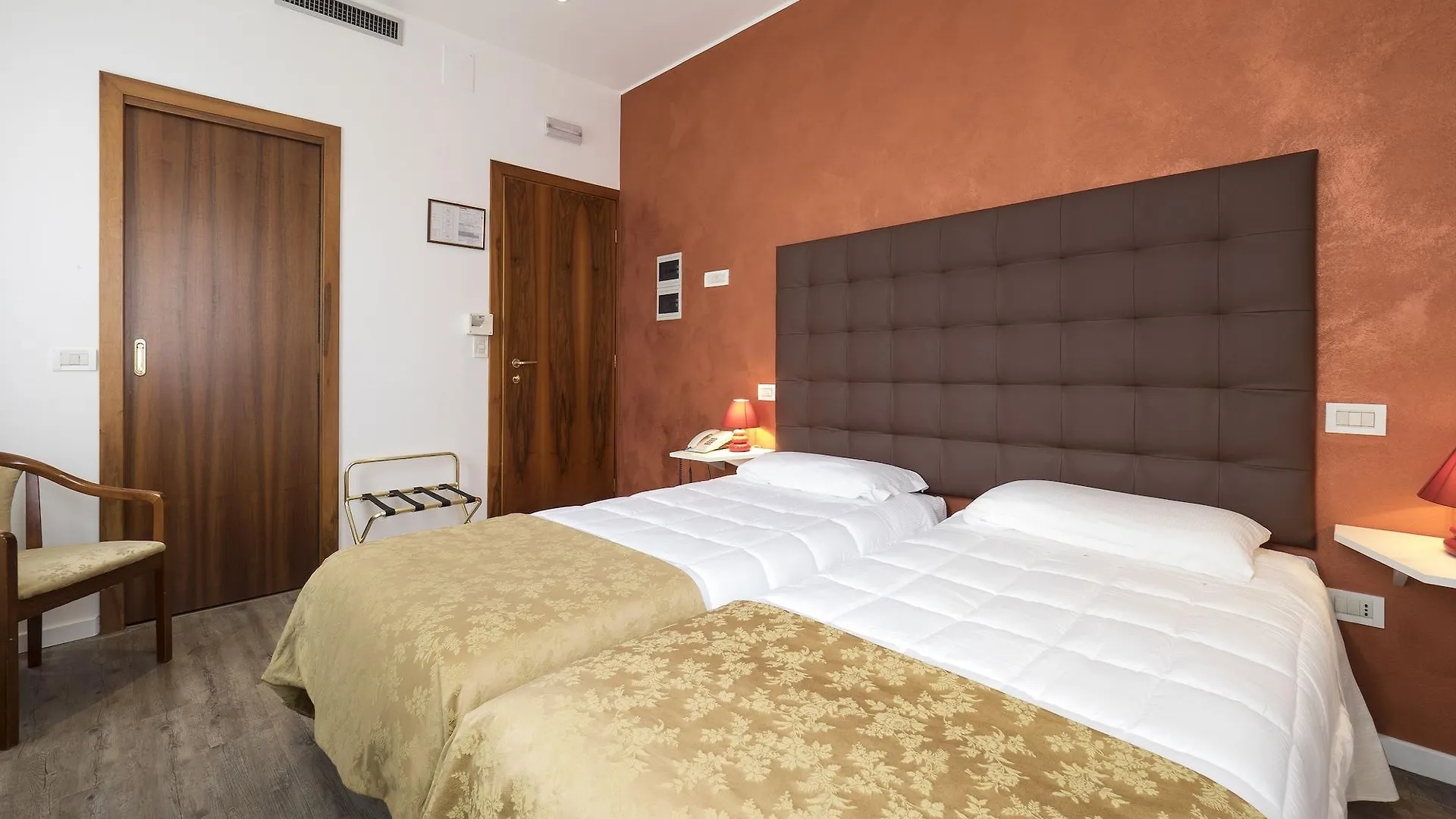 Hotel Villa Braida Mogliano Veneto 4*,