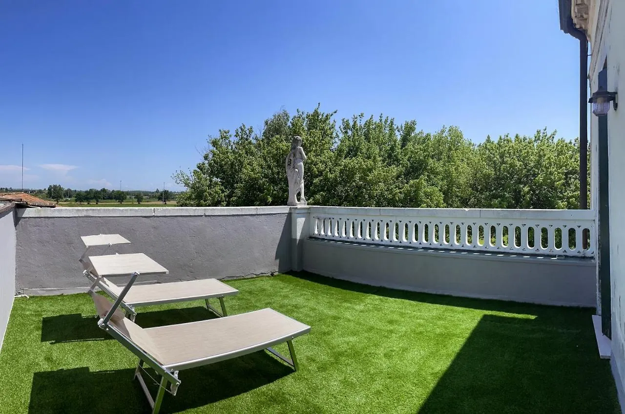 Hotel Villa Braida Mogliano Veneto