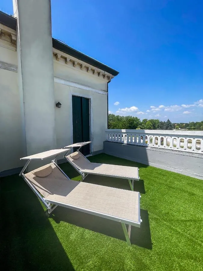 Hotel Villa Braida Mogliano Veneto