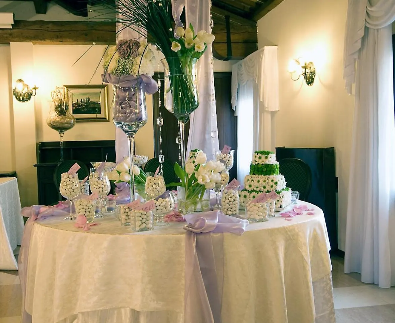 Hotel Villa Braida Mogliano Veneto