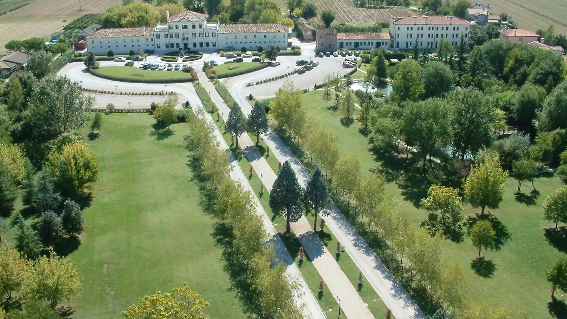 Hotel Villa Braida Mogliano Veneto 4*,  Italie