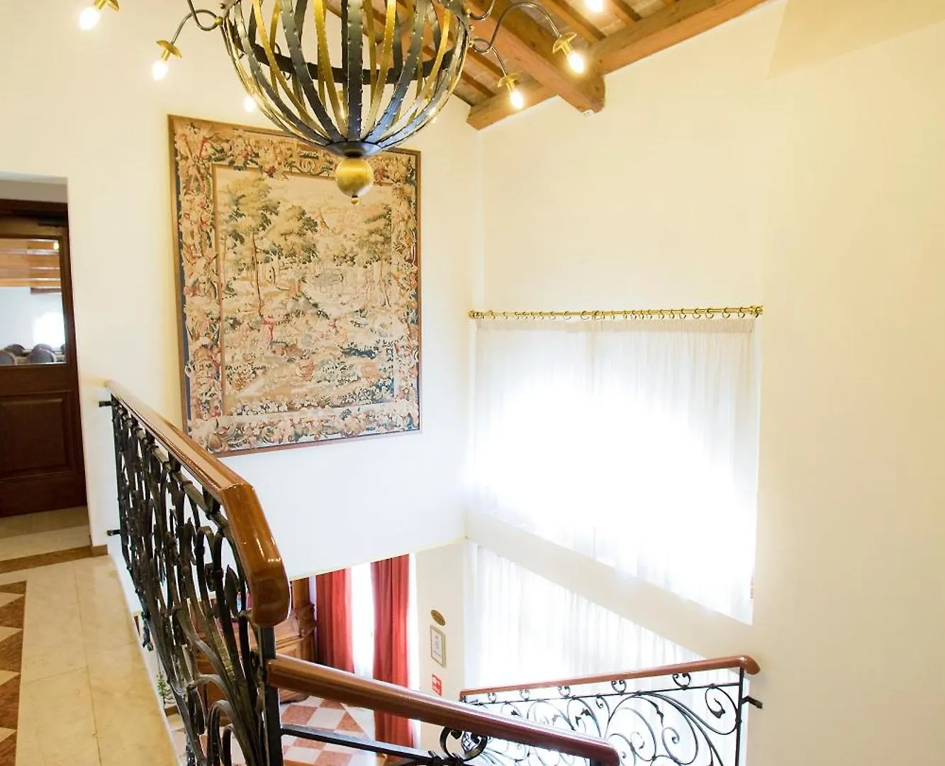 Hotel Villa Braida Mogliano Veneto 4*,  Italie