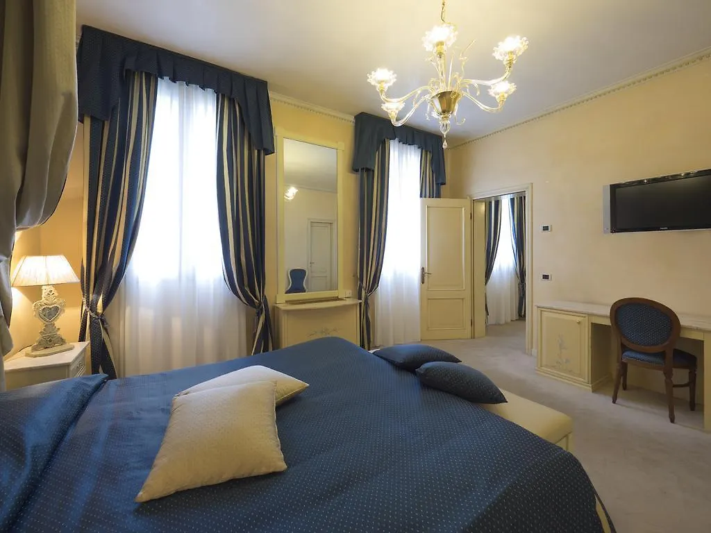Hotel Villa Braida Mogliano Veneto Italie