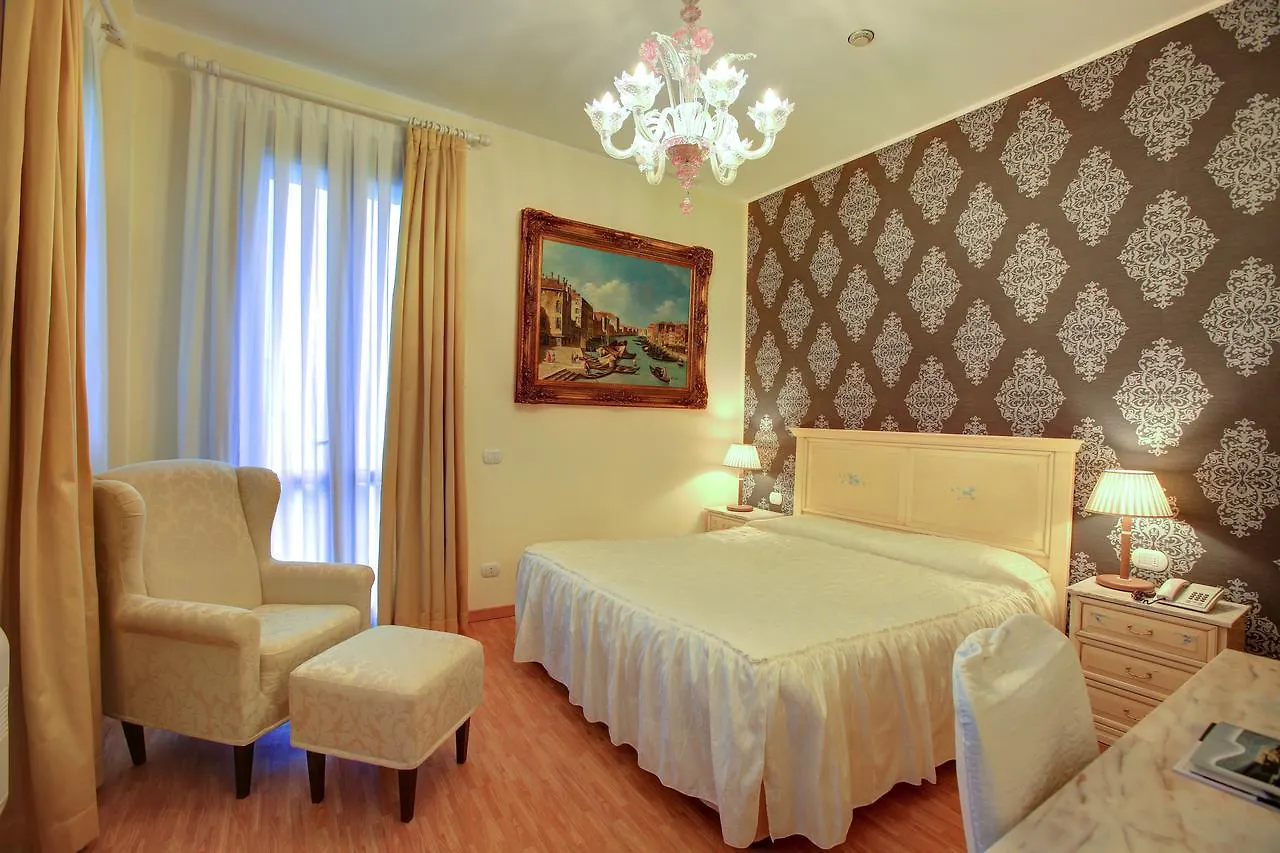 Hotel Villa Braida Mogliano Veneto