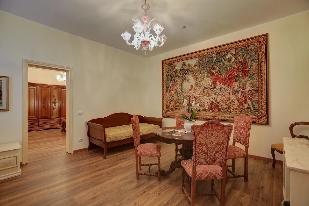 Hotel Villa Braida Mogliano Veneto