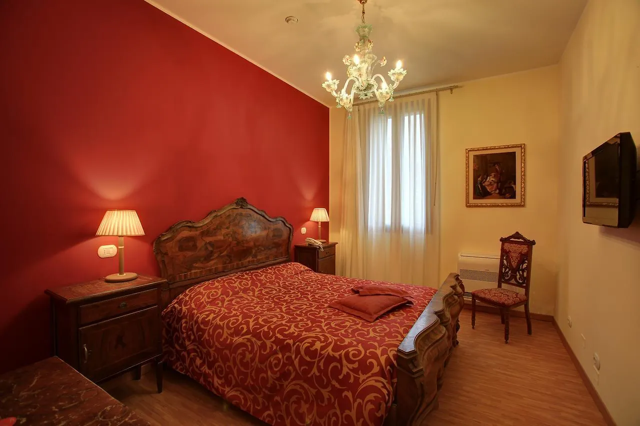 Hotel Villa Braida Mogliano Veneto