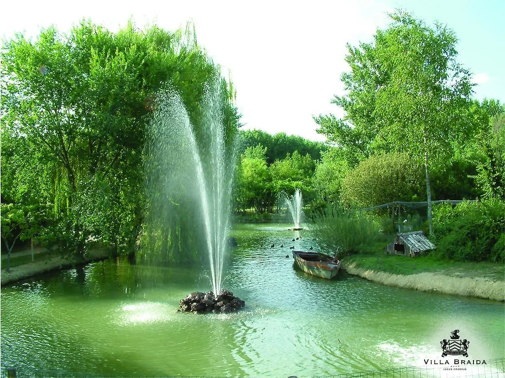 Hotel Villa Braida Mogliano Veneto