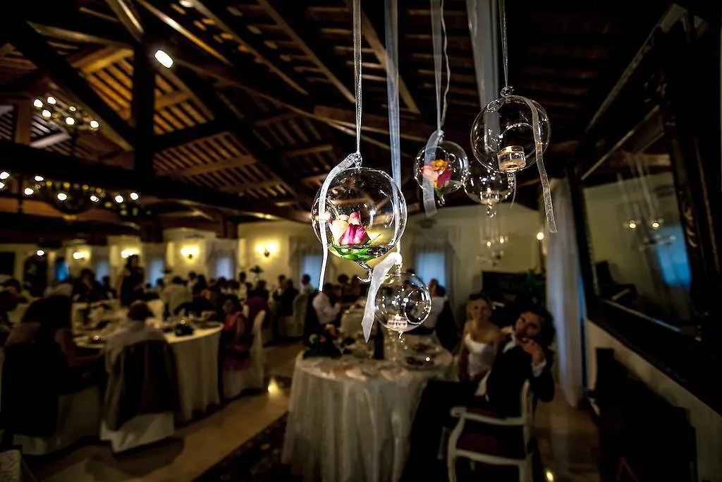 Hotel Villa Braida Mogliano Veneto