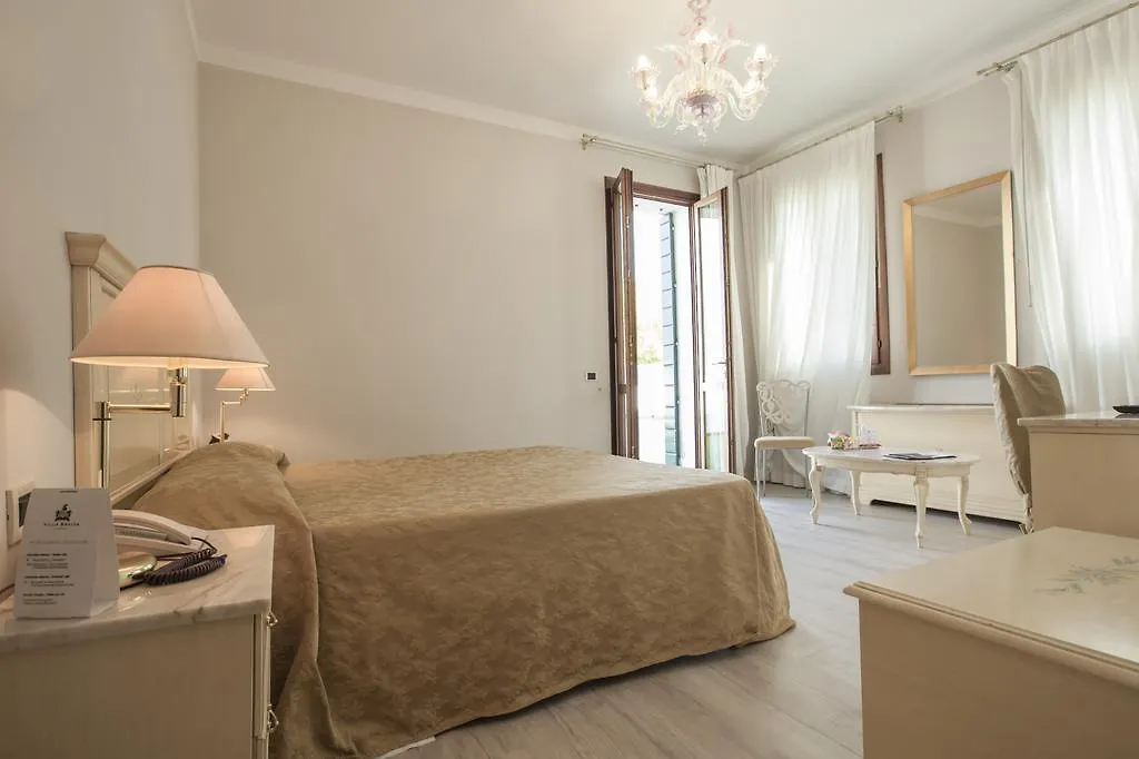 Hotel Villa Braida Mogliano Veneto 4*,