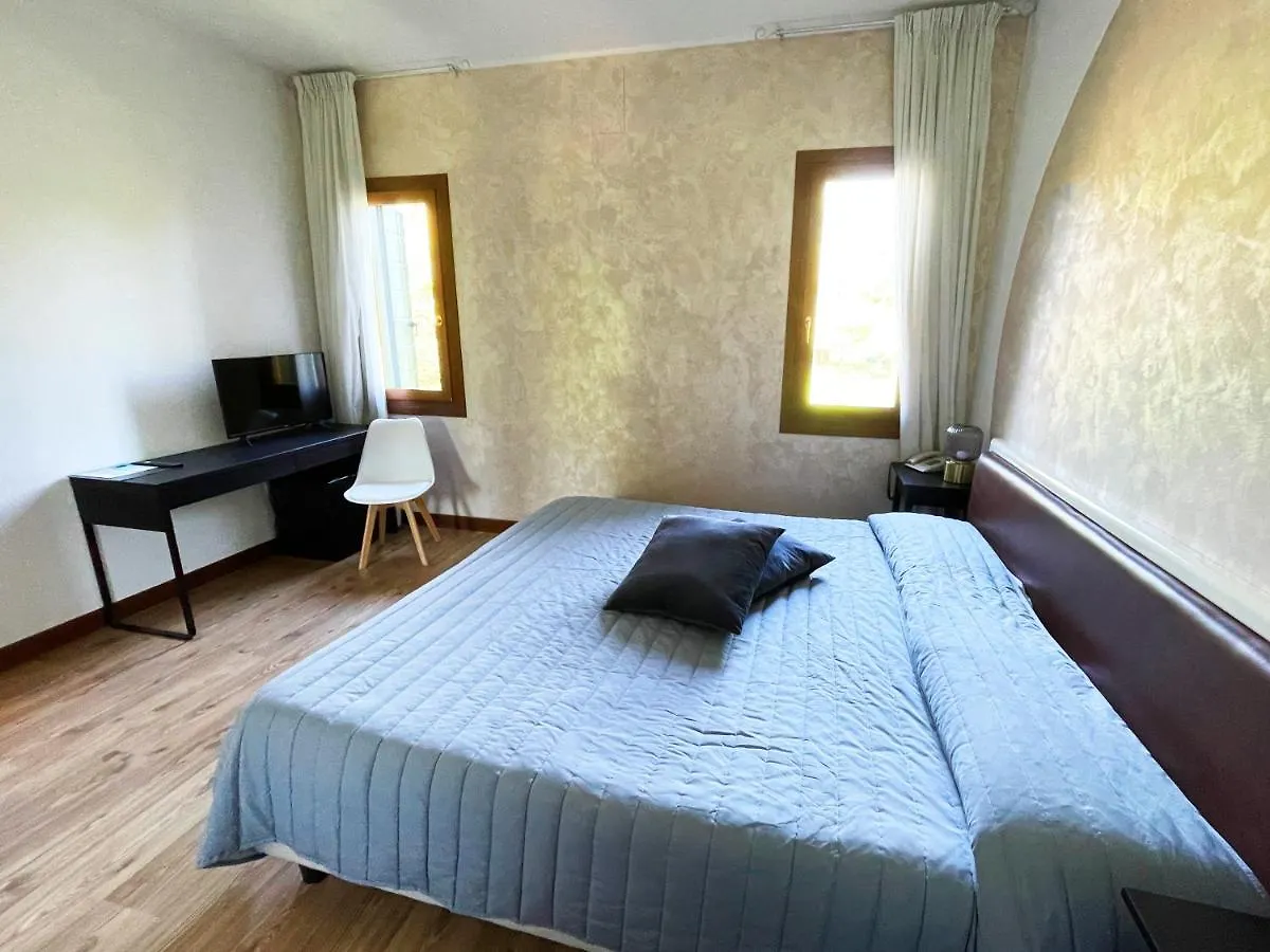 Hotel Villa Braida Mogliano Veneto