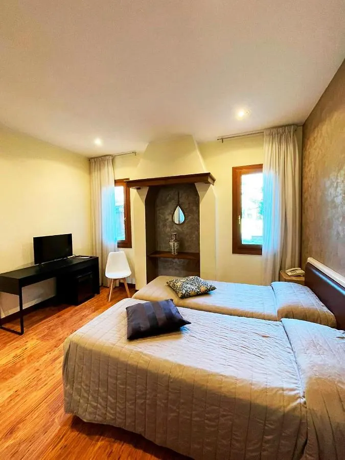 Hotel Villa Braida Mogliano Veneto