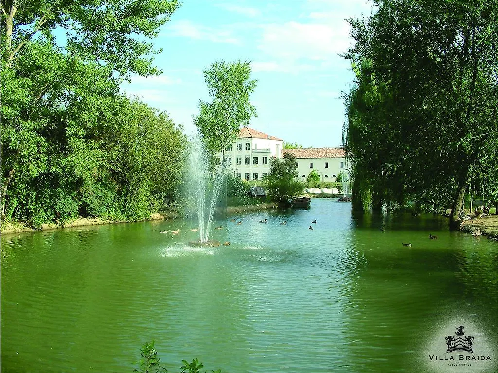 Hotel Villa Braida Mogliano Veneto